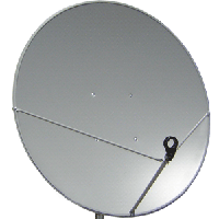 FortecStar 1.2m offset satellite dish image